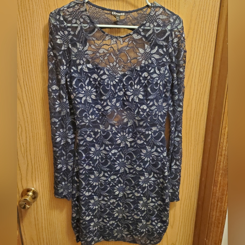 Express Womens Dress - Small